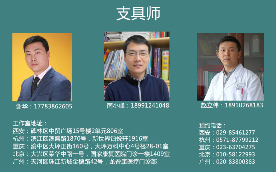 全国5家工作室都可以开始3D足部检测和鞋垫定制 侧弯支具相关文章 第5张