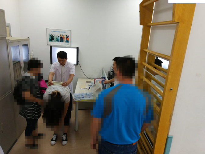 国家康复医院脊柱侧弯研究室端午假期工作花絮 团队动态 第4张