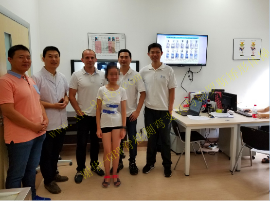 2018暑假北京工作室GBW支具与施罗斯矫形体操活动情况 团队动态 第7张