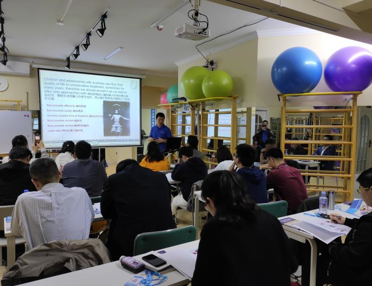 协助武汉工作室举行第三期施罗斯认证班培训工作 团队动态 第1张