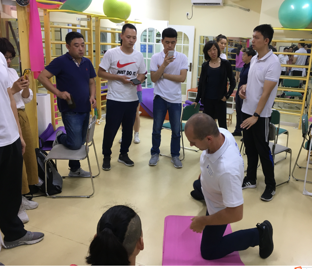 武汉施罗斯治疗师认证班第四期顺利结束 团队动态 第4张