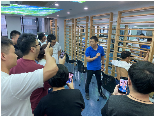 施罗斯体系SBP国际认证杭州班圆满完成 团队动态 第3张