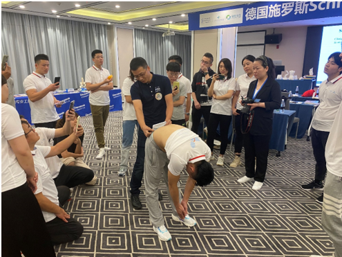 成都认证课程 -施罗斯Schroth“最佳实践SBP”脊柱侧弯矫形治疗师    矫形体操相关文章 第5张
