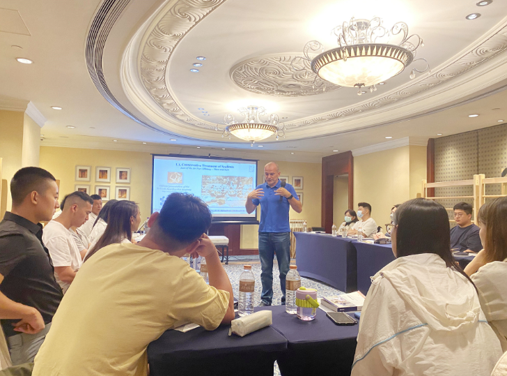 谢华老师在澳门Schroth SBP 国际课程取得讲师认证 关于我的一些介绍 第1张
