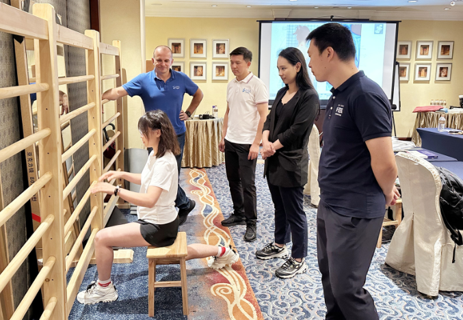 谢华老师在澳门Schroth SBP 国际课程取得讲师认证 关于我的一些介绍 第3张
