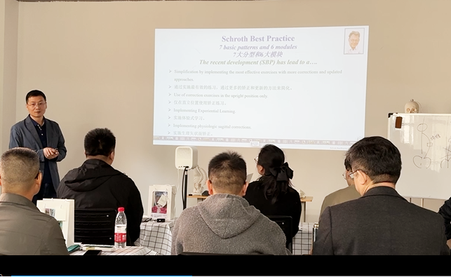 施罗斯SBP矫形体操认证-昆明班圆满结束 团队动态 第2张