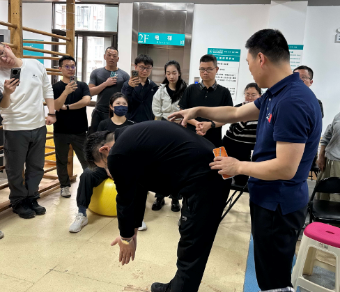 施罗斯SBP矫形体操认证-昆明班圆满结束 团队动态 第3张