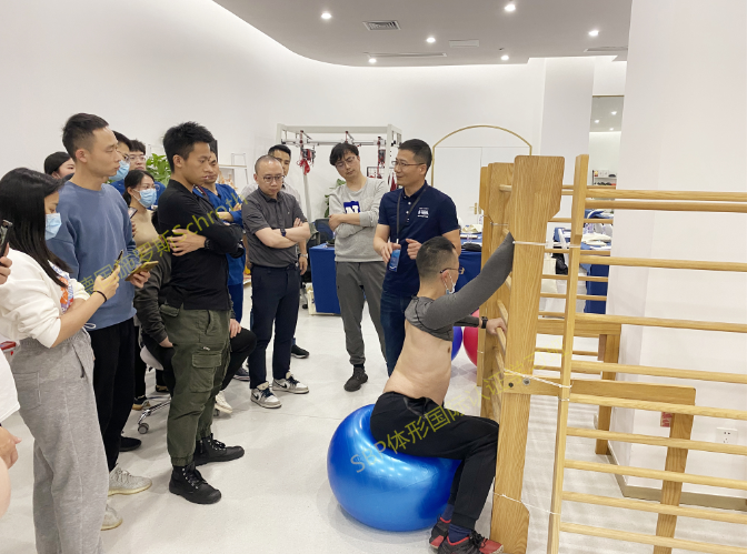 施罗斯Schroth“最佳实践SBP”脊柱侧弯矫形治疗师-7月成都班 团队动态 第2张