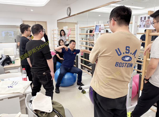 施罗斯Schroth“最佳实践SBP”脊柱侧弯矫形治疗师-7月成都班 团队动态 第6张