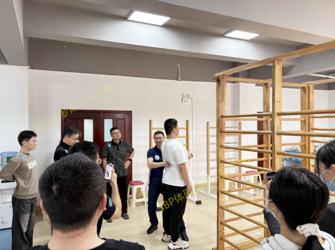 施罗斯Schroth“最佳实践SBP”脊柱侧弯矫形治疗师-7月成都班 团队动态 第8张
