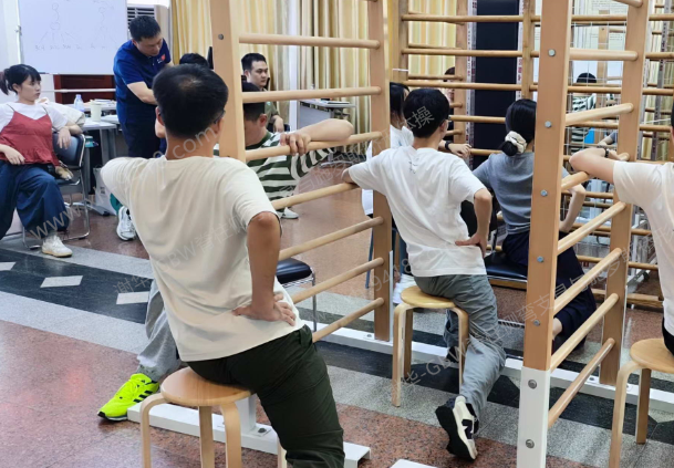 施罗斯SBP脊柱侧弯矫形体操  治疗师认证“广西班”顺利举办 团队动态 第4张