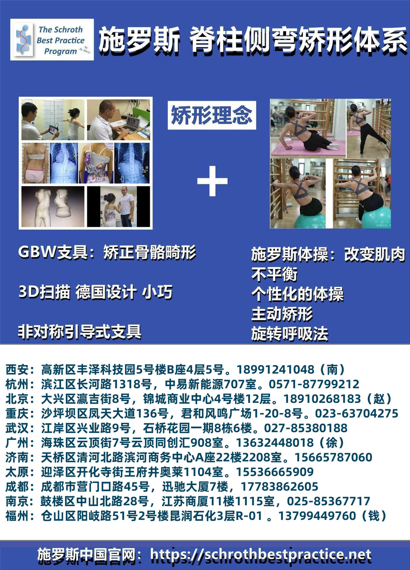 轻度脊柱侧弯时如何观察体表变化 侧弯支具相关文章 第4张