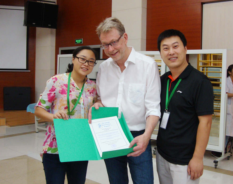 2026年7月重庆-德国施罗斯®SBP®（最佳实践）国际认证课程招生简章 近期工作计划 第4张