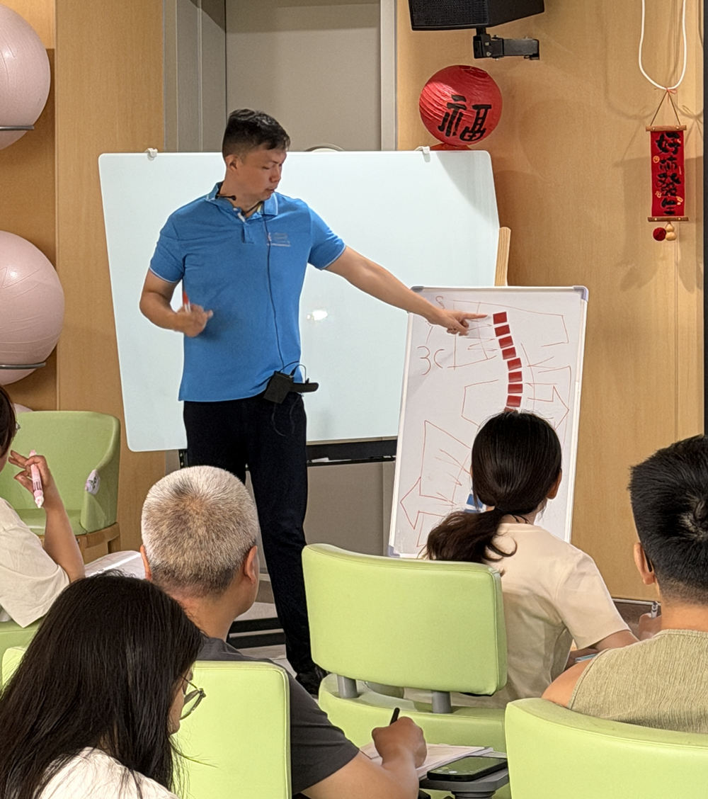 施罗斯SBP脊柱侧弯治疗师认证课程（长沙站）圆满结束 团队动态 第2张