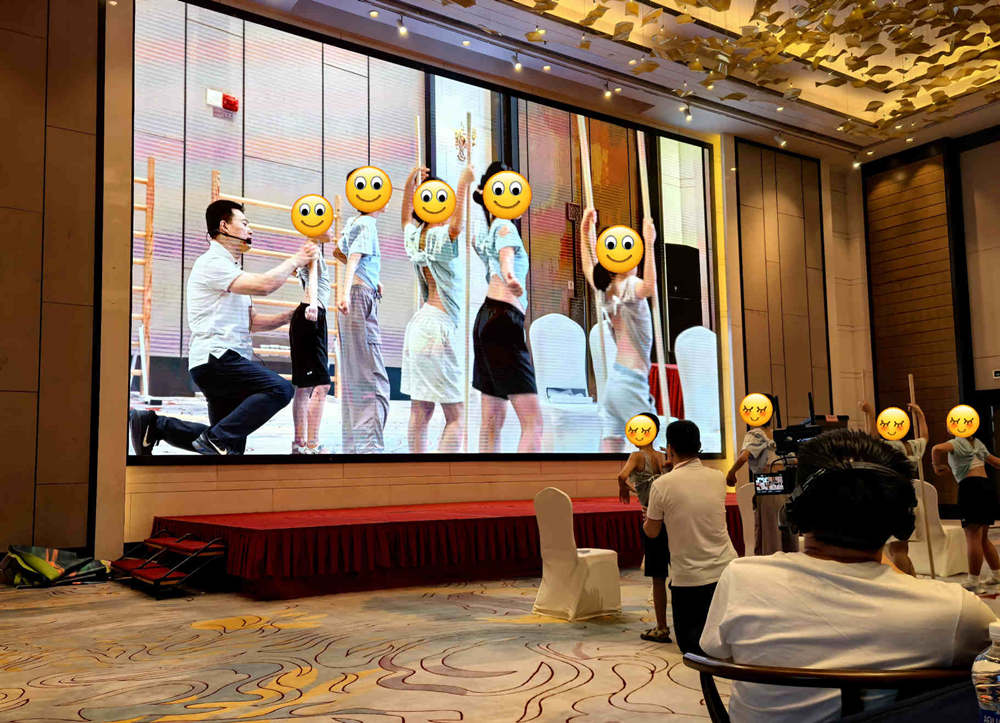 走进宜宾中医院的省级培训班，分享施罗斯侧弯训练 团队动态 第4张
